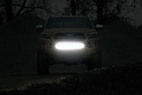 Rough Country - LED Light Kit - Lower Grille Mount - 30 In. Spectrum Single Row - Toyota Tacoma (16-23)