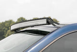 Rough Country - LED Light Mounts - Upper Windshield - 54 In. Curved - Dodge 2500/Ram 3500 (03-10)