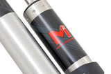 Rough Country - M1R Monotube Rear Shocks - 0-1 In. - Jeep Wrangler JL (21-24)/Wrangler Unlimited (18-25)