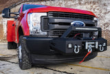 Rough Country - EXO Winch Mount Kit - Ford F-250/F-350 Super Duty 2WD/4WD (2017-2020)