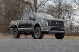 Rough Country - 3 Inch Lift Kit - N3 Struts & Shocks - Nissan Titan 2WD/4WD (2004-2024)