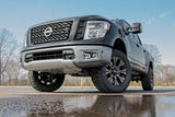Rough Country - 3 Inch Lift Kit - N3 Struts & Shocks - Nissan Titan 4WD (2017-2024)