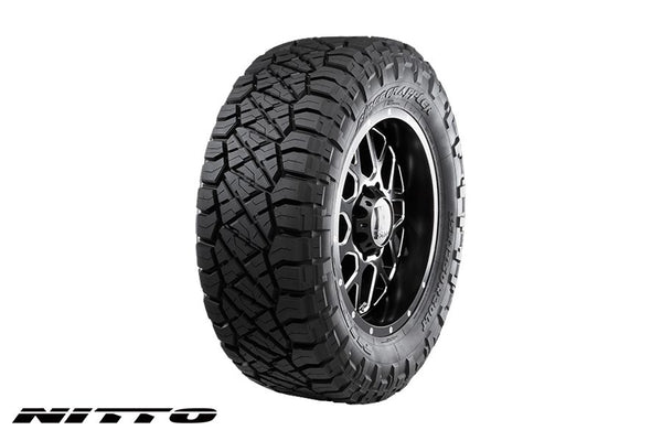 Rough Country - 35x12.50R18 Nitto Ridge Grappler