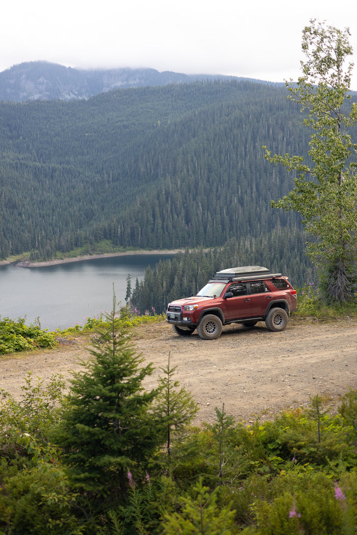 nomad employee 2010 4runner trail kdss