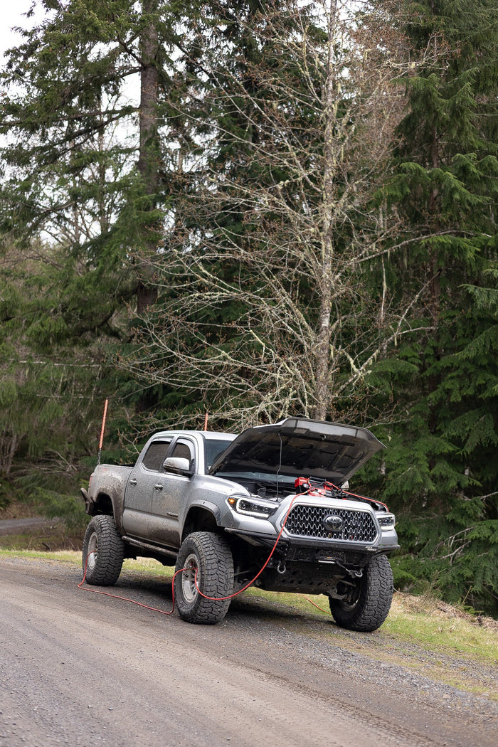 nomad employee 2018 tacoma trd offroad