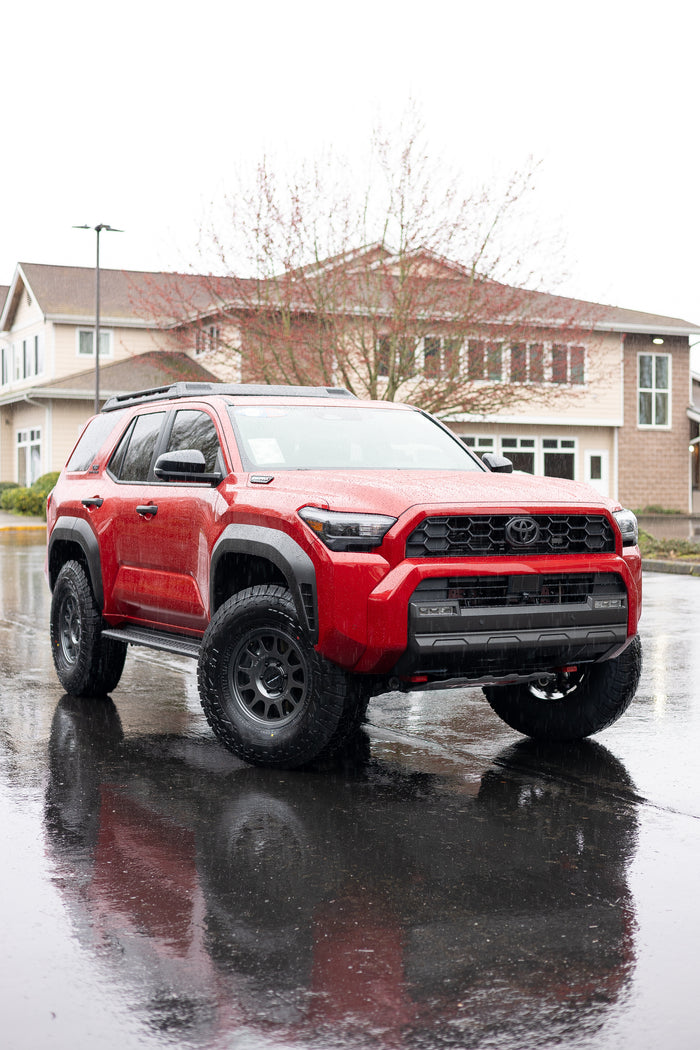 nomad internal 2026 4runner trd offroad hybrid