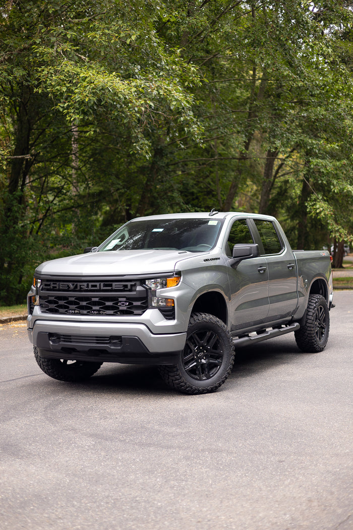 nomad internal 2026 silverado 1500 custom