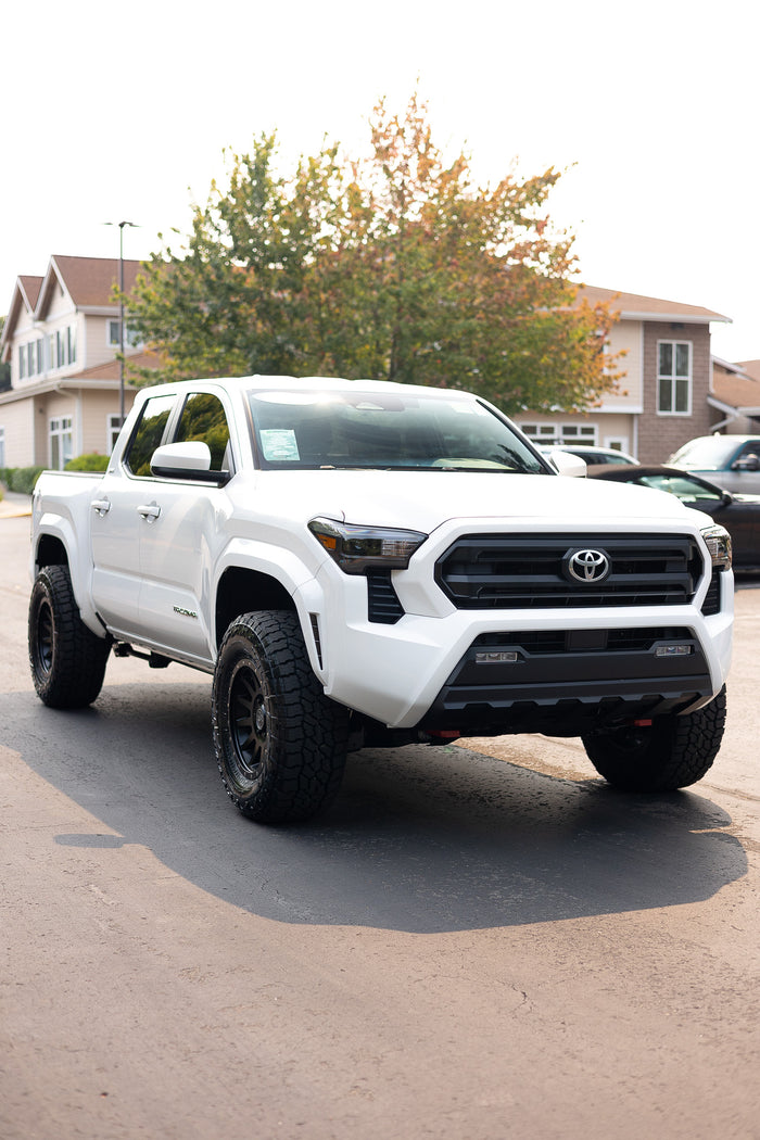 nomad internal 2026 tacoma sr5 explore package