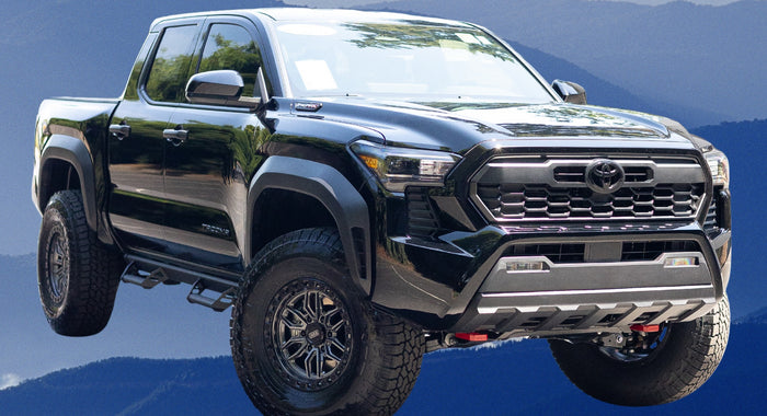 nomad internal 2026 tacoma trd offroad hybrid
