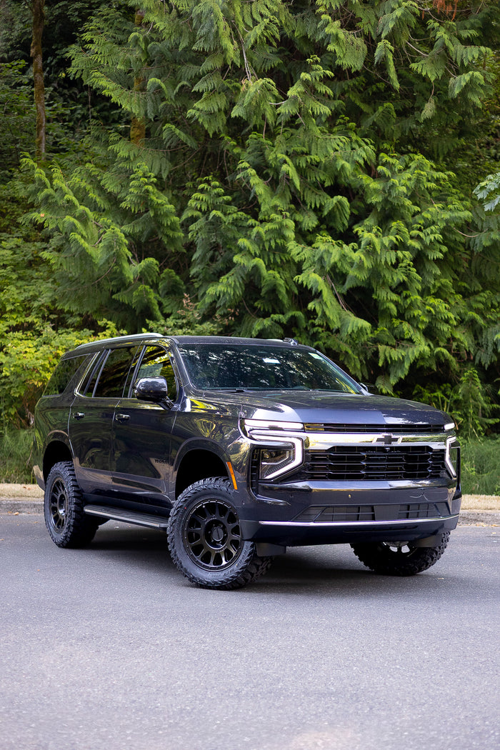 nomad internal 2026 tahoe ls