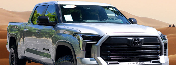 nomad internal 2026 tundra sr5 adventure package