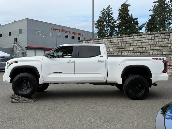 nomad used 2024 tundra limited conquer