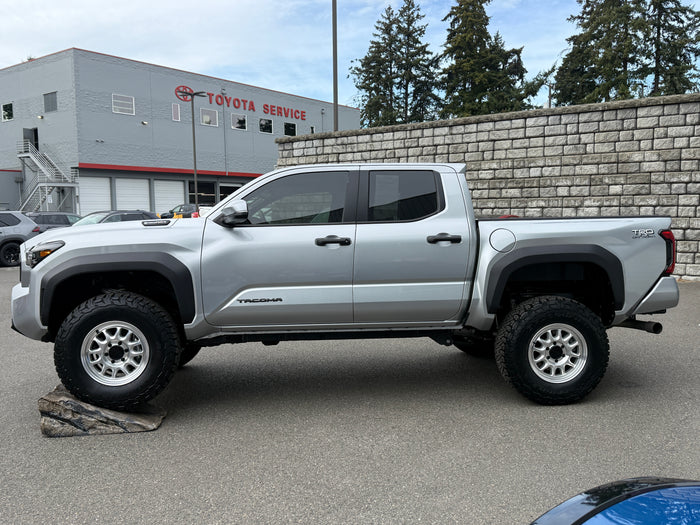 nomad used 2025 tacoma trd conquer