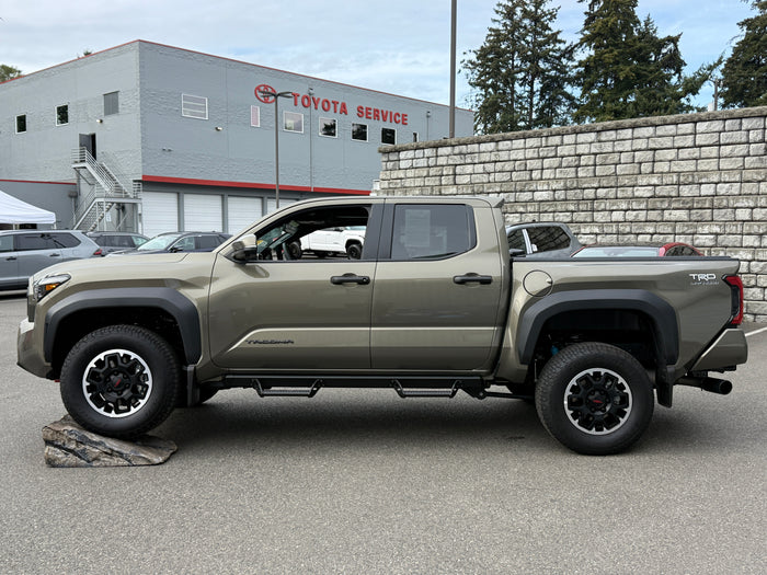nomad used 2026 tacoma trd offroad