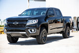 Rough Country - Tow Hook To Shackle Bracket - D-Ring Combo - Chevy Colorado 2WD/4WD (15-22)