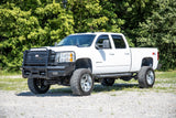 Rough Country - 7.5 Inch Lift Kit - Torsion Drop - M1 - Chevy/GMC 2500HD/3500HD (11-19)
