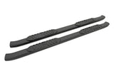 Rough Country - Oval Nerf Step - Crew Cab - Black - Ford F-150 2WD/4WD (2009-2014)