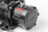 Rough Country - 9500-Lb Pro Series Winch - Steel Cable