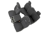 Rough Country - Seat Covers - Bucket Seats - FR & RR - Ram 2500 2WD/4WD (2019-2025)
