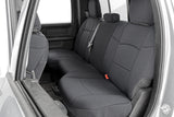 Rough Country - Seat Covers - Bucket Seats - FR & RR - Ram 2500 2WD/4WD (2019-2025)
