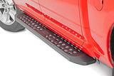 Rough Country - RPT2 Running Boards - Crew Cab - Black - Ram 1500 (19-25)/1500 TRX (21-24)