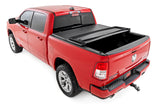 Rough Country - Soft Tri-Fold Bed Cover - 5'7" Bed - Ram 1500 (19-26)/1500 TRX (21-24)  - 41307550A