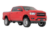 Rough Country - Sport Fender Flares - PXJ Diamond Black - Ram 1500 2WD/4WD (2019-2024)