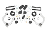 Rough Country - 3.5 Inch Lift Kit - Ford Ranger 4WD (2019-2023)