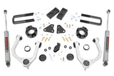 Rough Country - 3.5 Inch Lift Kit - N3 - Ford Ranger 4WD (2019-2023)