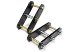 Rough Country - Lift Shackles - YJ 1.25 Inch - CJ RR 1.75 Inch - Jeep CJ5/CJ7 (76-86)/Wrangler YJ (87-95)