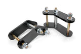 Rough Country - Boomerang Shackle - YJ 1 Inch - CJ RR 1.375 Inch - Jeep CJ5/CJ7 (76-86)/Wrangler YJ (87-95)