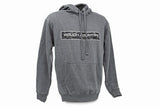 Rough Country - Rough Country Hoodie - Digital - Grey - LG