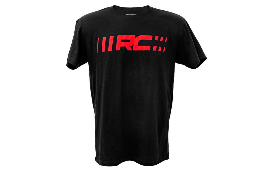 Rough Country - Rough Country T-Shirt - RC Lines - Black - SM