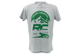 Rough Country - Rough Country T-Shirt - RC Mountains - HEATHER GRAY - SM