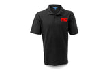 Rough Country - Rough Country Polo - Rough Country Logo - Black - Cotton - Size Large