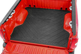 Rough Country - Bed Mat - 5' Bed - RC Logo - Ford Ranger 2WD/4WD (2019-2023)