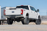 Rough Country - Pocket Fender Flares - Z1 Oxford White - Ford F-250/F-350 Super Duty (17-22)