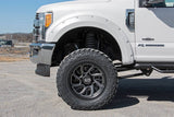 Rough Country - Pocket Fender Flares - TB Lithium Gray - Ford F-250/F-350 Super Duty (17-22)