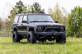 Rough Country - 3 Inch Lift Kit - RR Springs - V2 - Jeep Cherokee XJ 2WD/4WD (1984-2001)