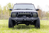 Rough Country - 3 Inch Lift Kit - RR Springs - Jeep Cherokee XJ 2WD/4WD (1984-2001)