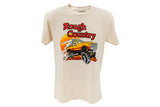 Rough Country - Rough Country T-Shirt - Throwback - Cream - 2XL