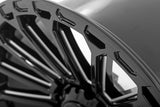 Rough Country - Rough Country 97 Series Wheel/One-Piece/Gloss Black/22x10/6x5.5/-25mm