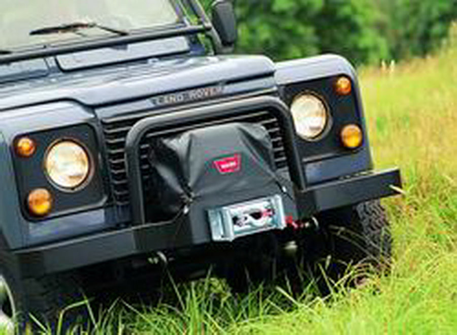 Winch Cover For 16.5ti  M15  And M12
