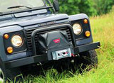 WINCH COVER FOR M8274