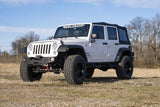 Rough Country - 3.25 Inch Lift Kit - Jeep Wrangler Unlimited 2WD/4WD (2007-2018)