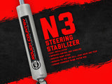 Rough Country - N3 Steering Stabilizer - Chevy K1500 Truck & SUV 4WD (1988-1999)