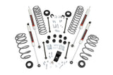 Rough Country - 3.25 Inch Lift Kit - 4 Cyl - M1 - Jeep Wrangler TJ 4WD (1997-2002)