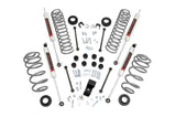 Rough Country - 3.25 Inch Lift Kit - 6 Cyl - M1 - Jeep Wrangler TJ (03-06)/Wrangler Unlimited (04-06)