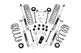 Rough Country - 3.25 Inch Lift Kit - 6 Cyl - Jeep Wrangler TJ (03-06)/Wrangler Unlimited (04-06)