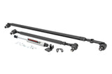 Rough Country - HD Steering Kit - V2 Stabilizer Combo - Jeep Cherokee XJ/Comanche MJ/Wrangler TJ - 10613V2